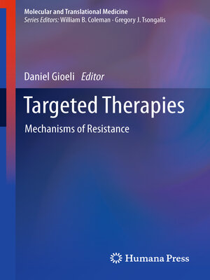 cover image of Targeted Therapies